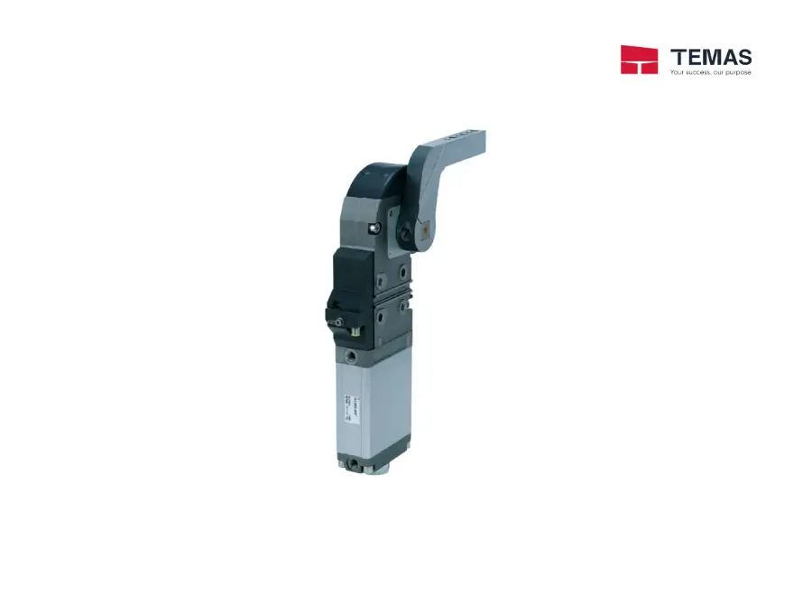 POWER CLAMP CYLINDER SMC CKZ2N